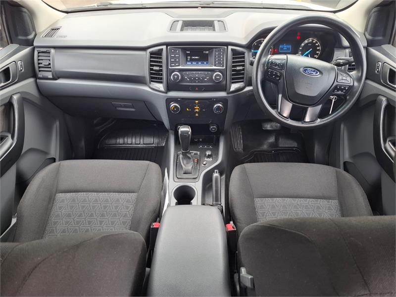 2016 FORD RANGER PX MKII XLS SPORTS AUTOMATIC UTILITY