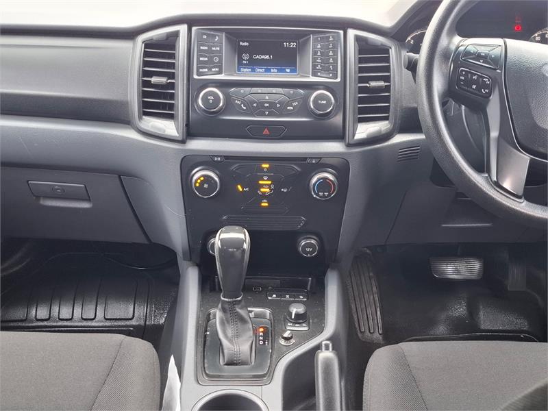 2016 FORD RANGER PX MKII XLS SPORTS AUTOMATIC UTILITY