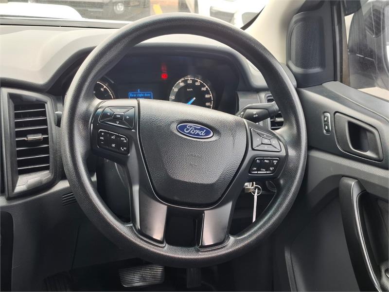 2016 FORD RANGER PX MKII XLS SPORTS AUTOMATIC UTILITY