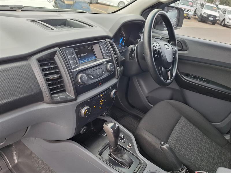2016 FORD RANGER PX MKII XLS SPORTS AUTOMATIC UTILITY