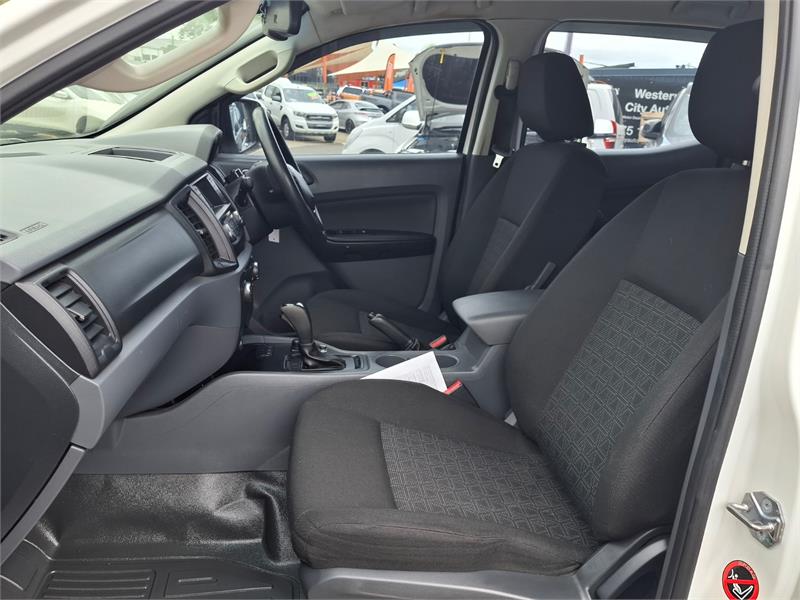 2016 FORD RANGER PX MKII XLS SPORTS AUTOMATIC UTILITY