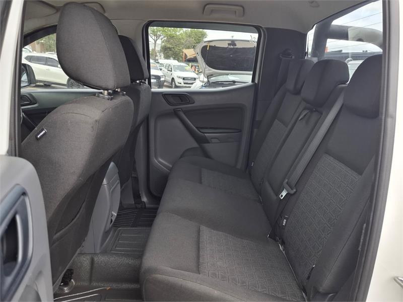2016 FORD RANGER PX MKII XLS SPORTS AUTOMATIC UTILITY