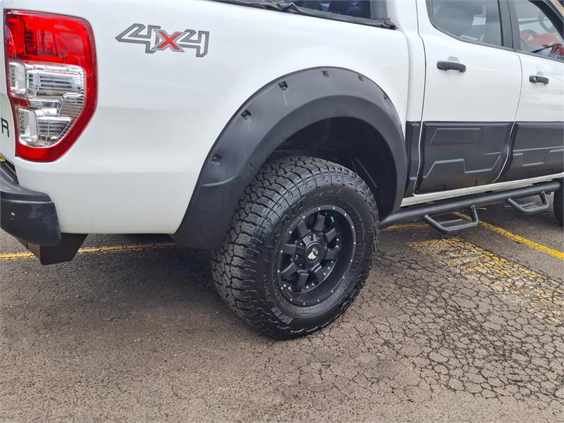 2016 FORD RANGER PX MKII XLS SPORTS AUTOMATIC UTILITY