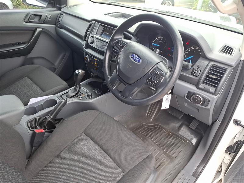 2016 FORD RANGER PX MKII XLS SPORTS AUTOMATIC UTILITY