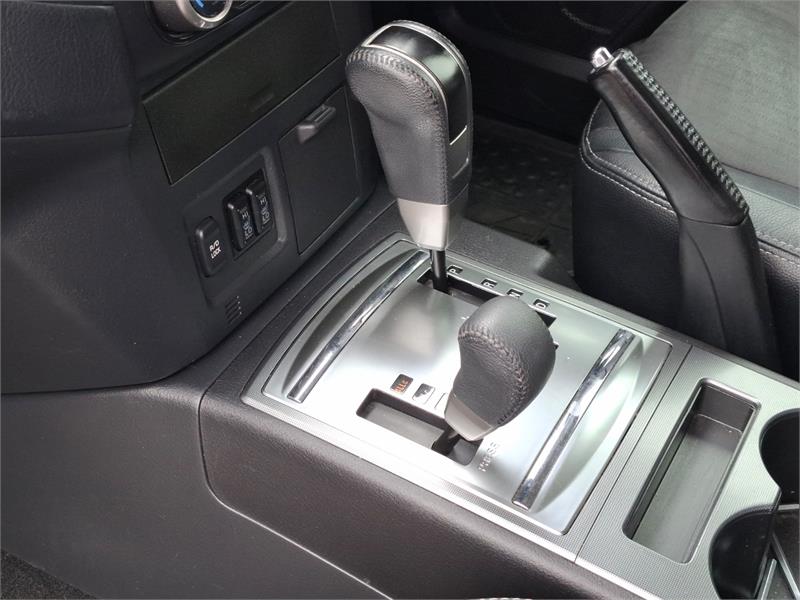 2012 MITSUBISHI PAJERO NW VR-X SPORTS AUTOMATIC WAGON