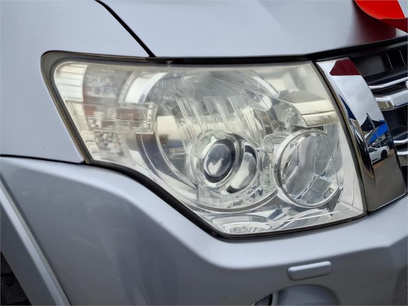2012 MITSUBISHI PAJERO NW VR-X SPORTS AUTOMATIC WAGON
