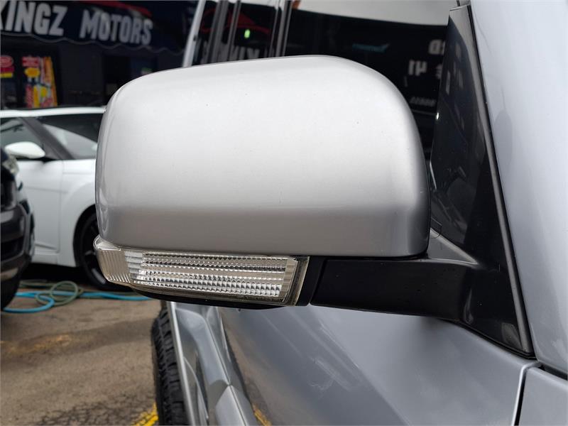 2012 MITSUBISHI PAJERO NW VR-X SPORTS AUTOMATIC WAGON
