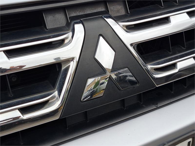 2012 MITSUBISHI PAJERO NW VR-X SPORTS AUTOMATIC WAGON