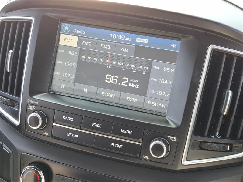 2017 HYUNDAI ILOAD TQ3-V SERIES II AUTOMATIC VAN