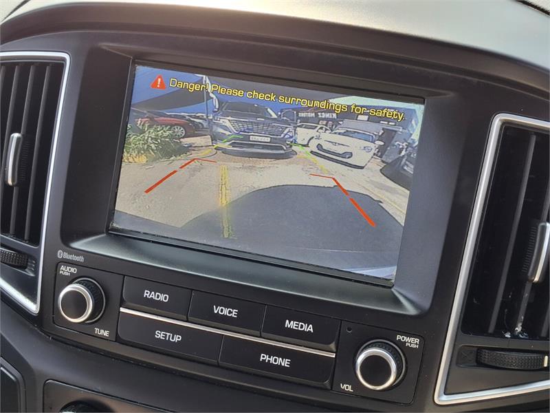 2017 HYUNDAI ILOAD TQ3-V SERIES II AUTOMATIC VAN