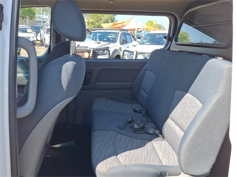 2017 HYUNDAI ILOAD TQ3-V SERIES II AUTOMATIC VAN