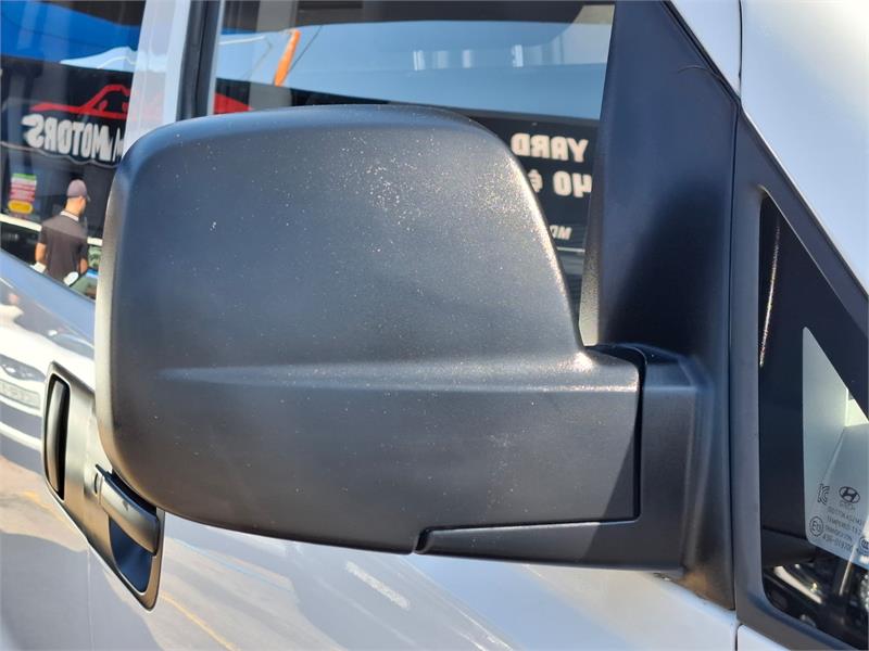 2017 HYUNDAI ILOAD TQ3-V SERIES II AUTOMATIC VAN