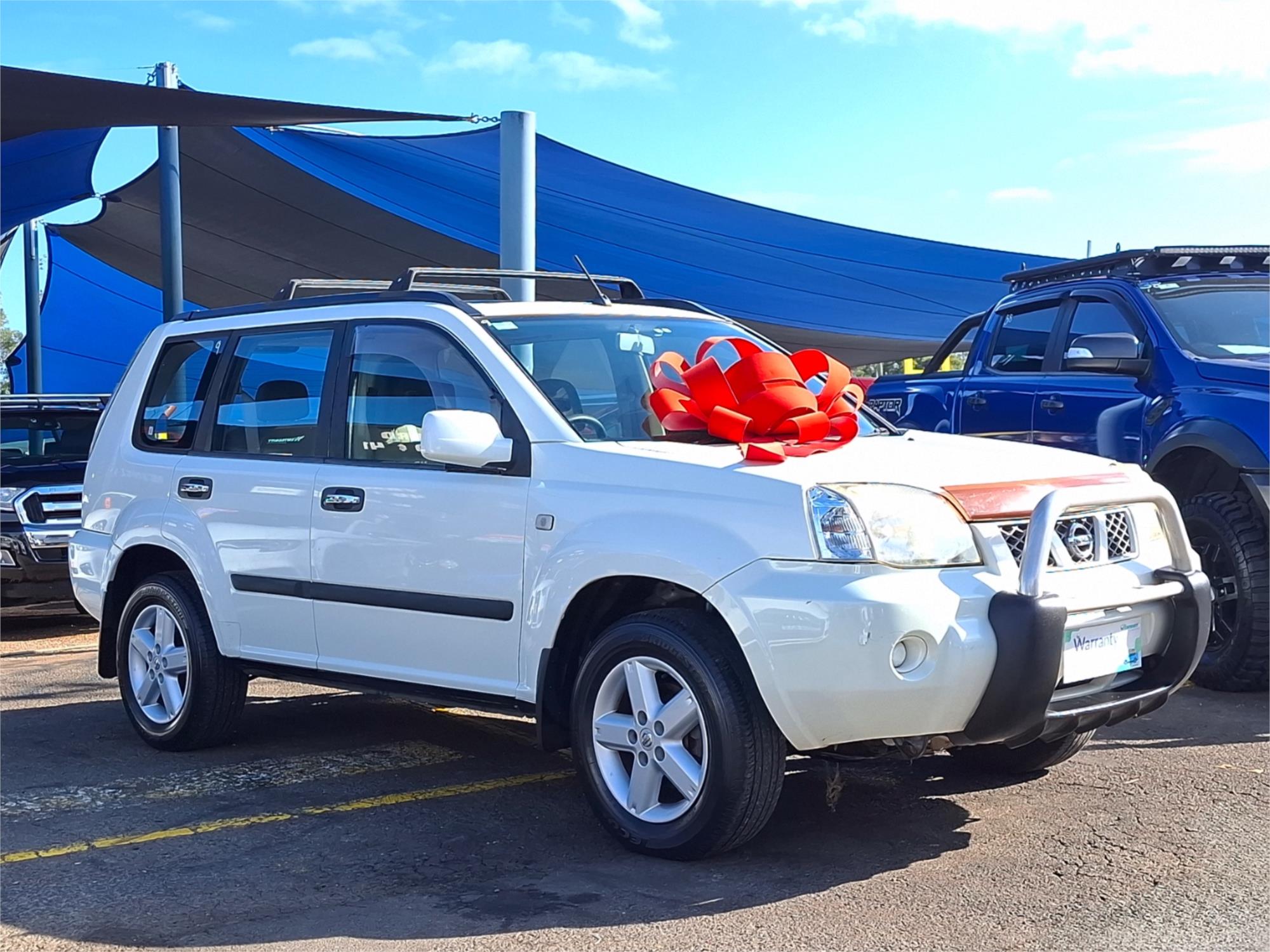 2006 NISSAN X-TRAIL T30 II ST-S AUTOMATIC WAGON