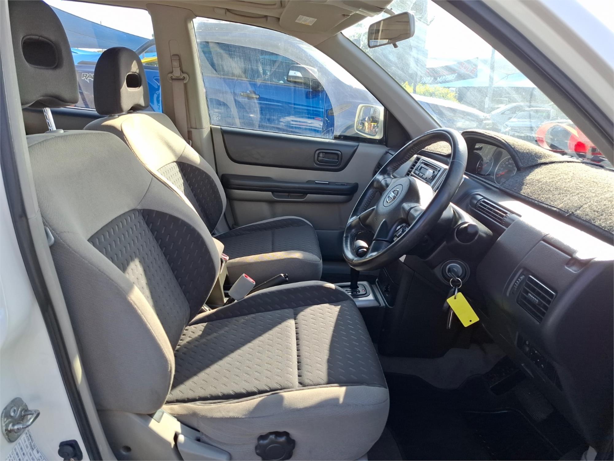 2006 NISSAN X-TRAIL T30 II ST-S AUTOMATIC WAGON