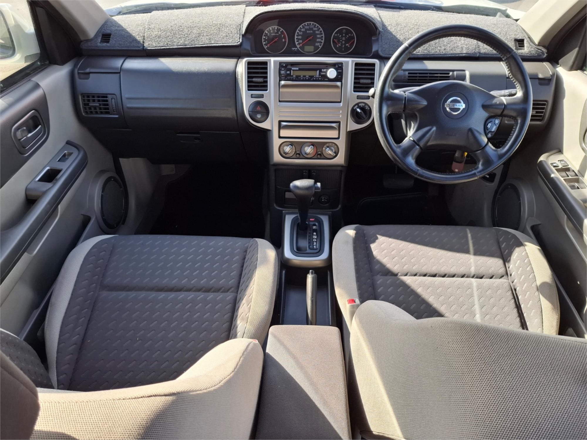 2006 NISSAN X-TRAIL T30 II ST-S AUTOMATIC WAGON