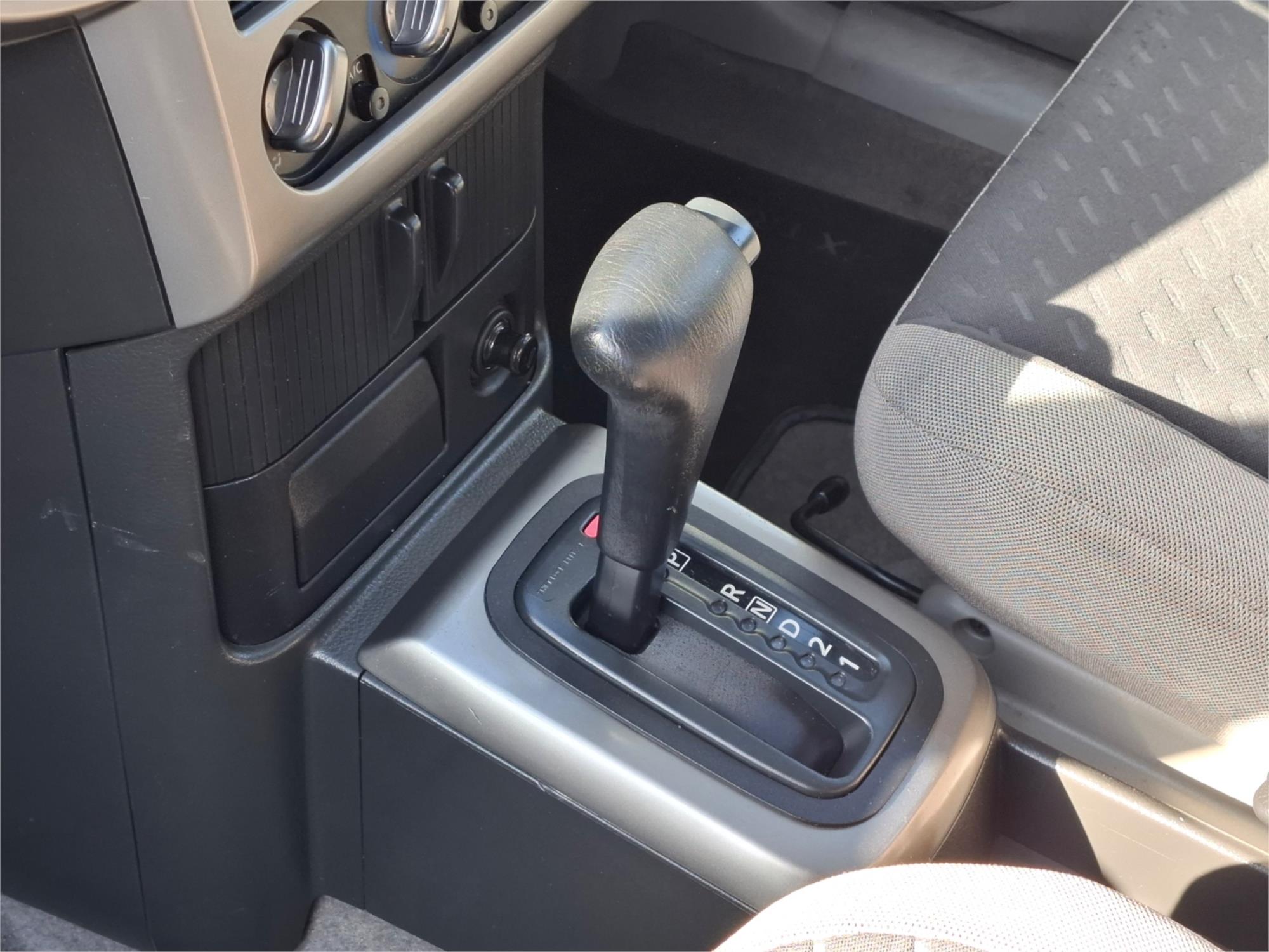 2006 NISSAN X-TRAIL T30 II ST-S AUTOMATIC WAGON
