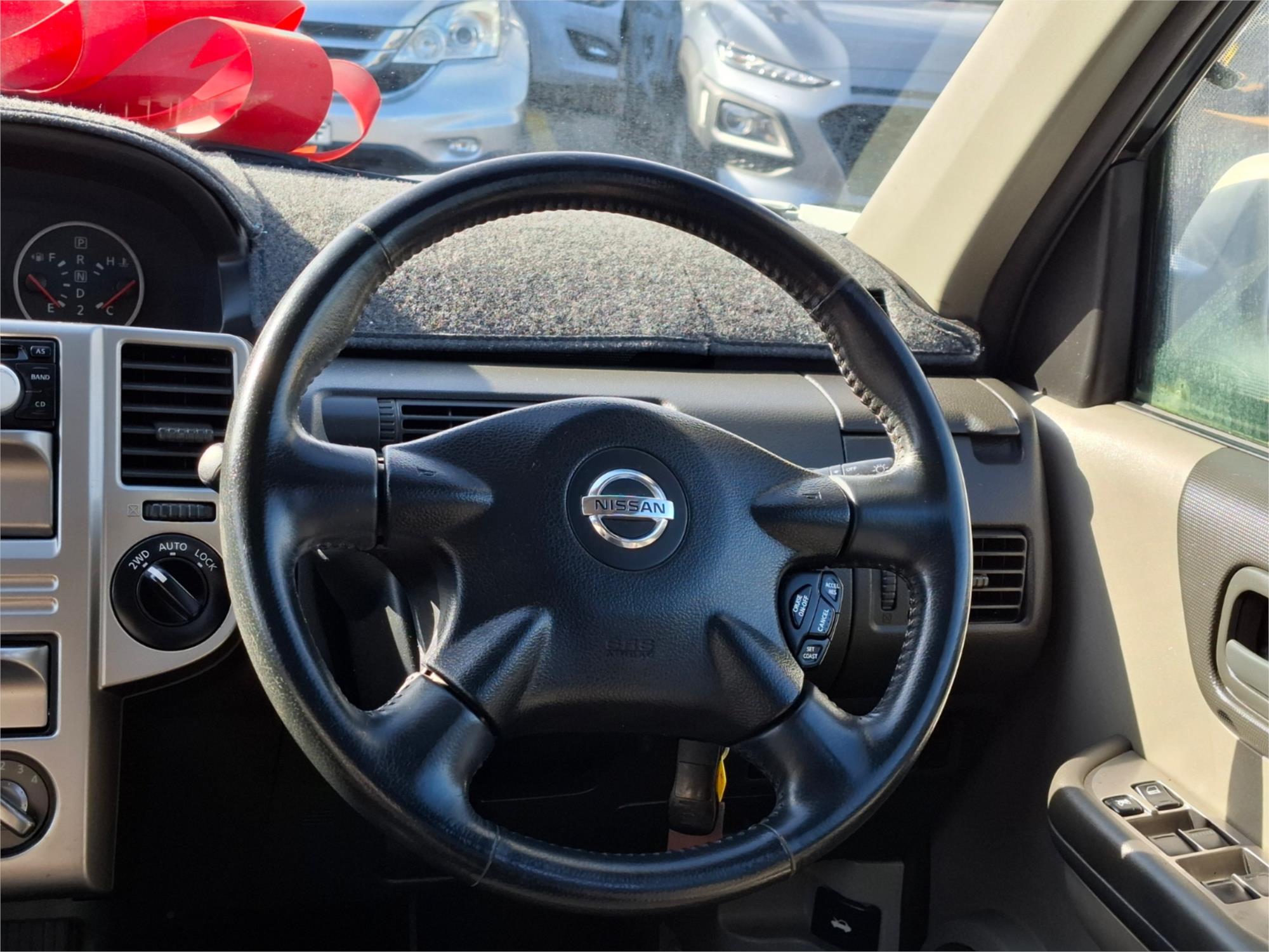 2006 NISSAN X-TRAIL T30 II ST-S AUTOMATIC WAGON