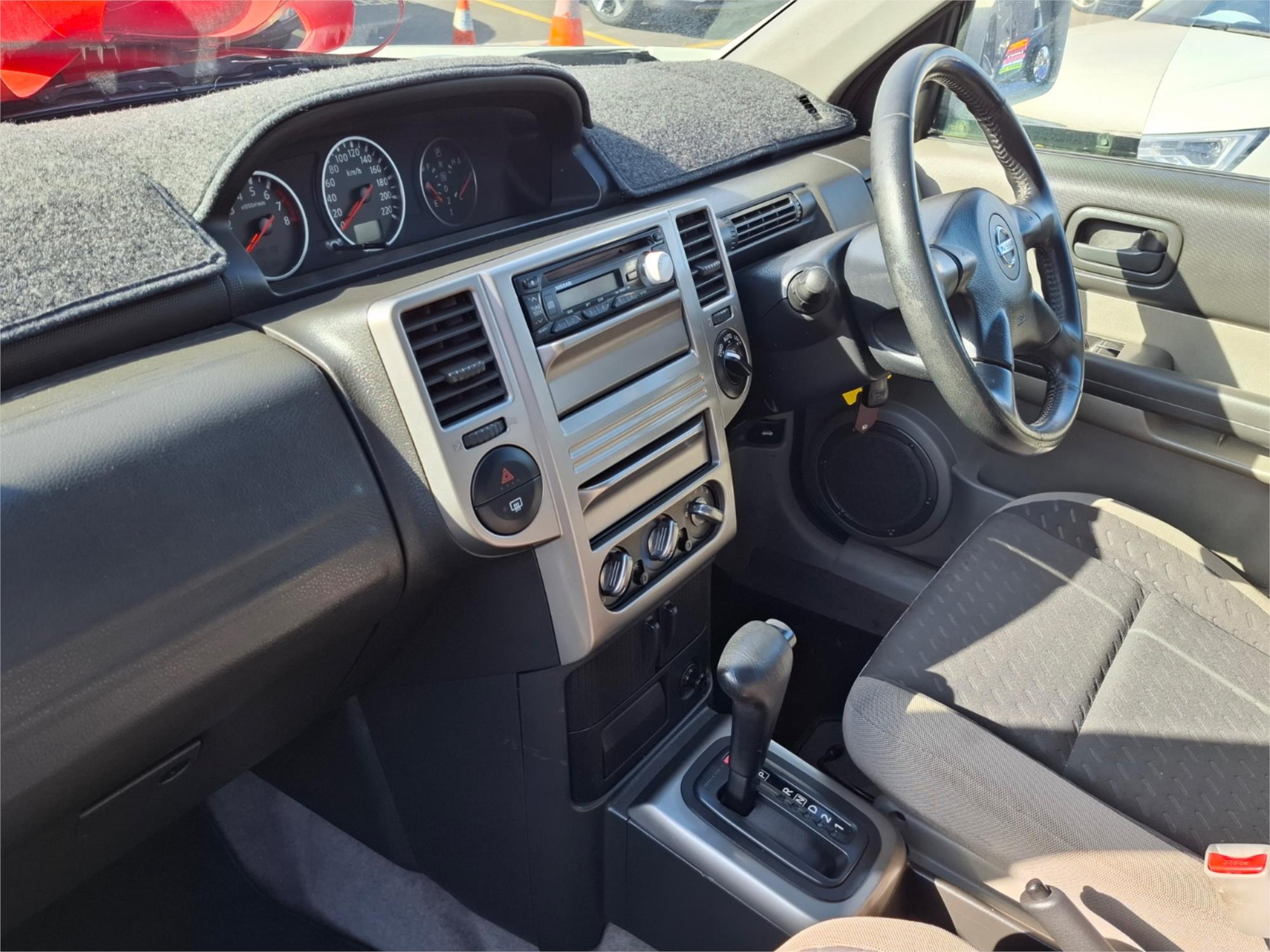 2006 NISSAN X-TRAIL T30 II ST-S AUTOMATIC WAGON