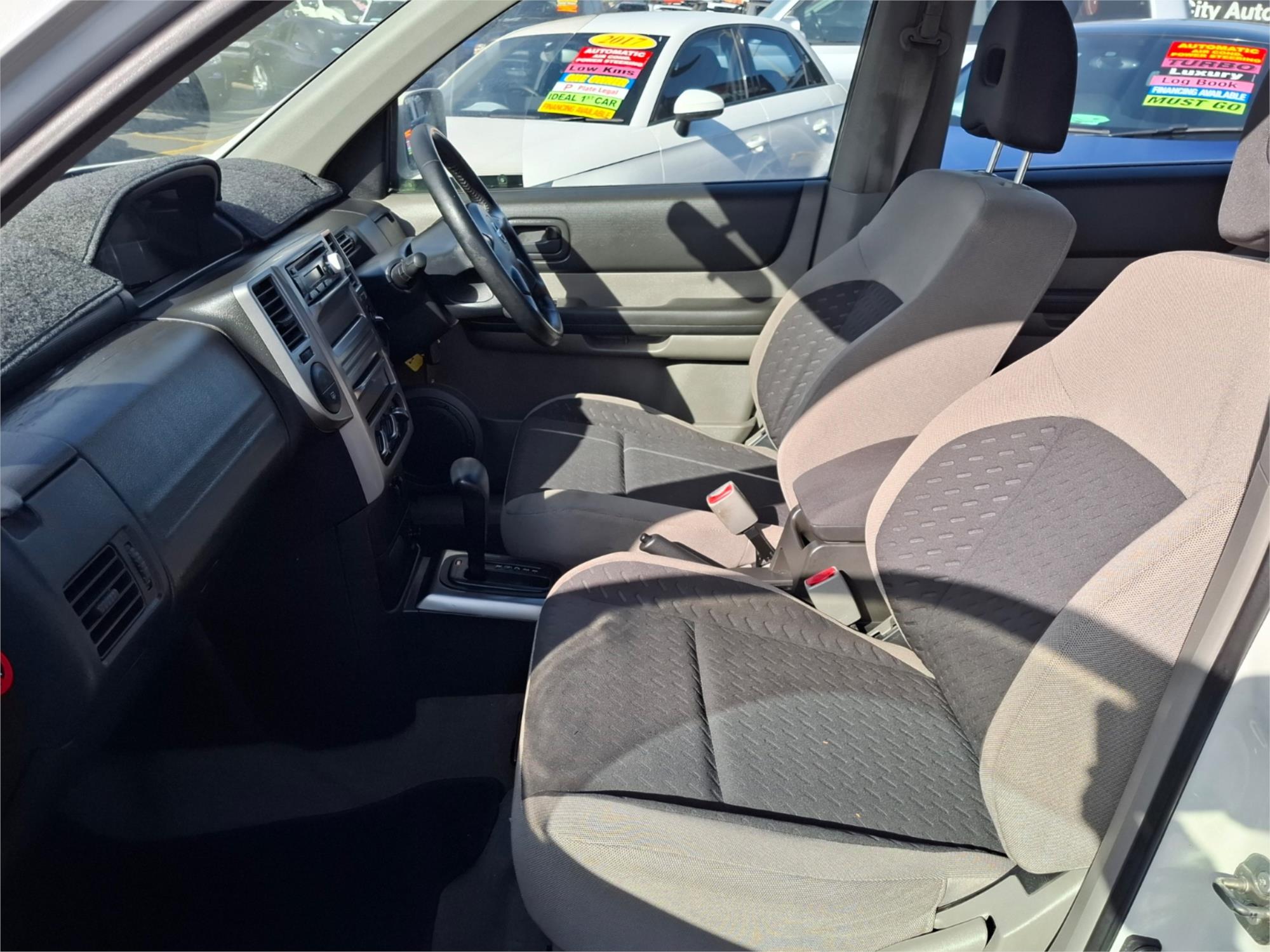 2006 NISSAN X-TRAIL T30 II ST-S AUTOMATIC WAGON