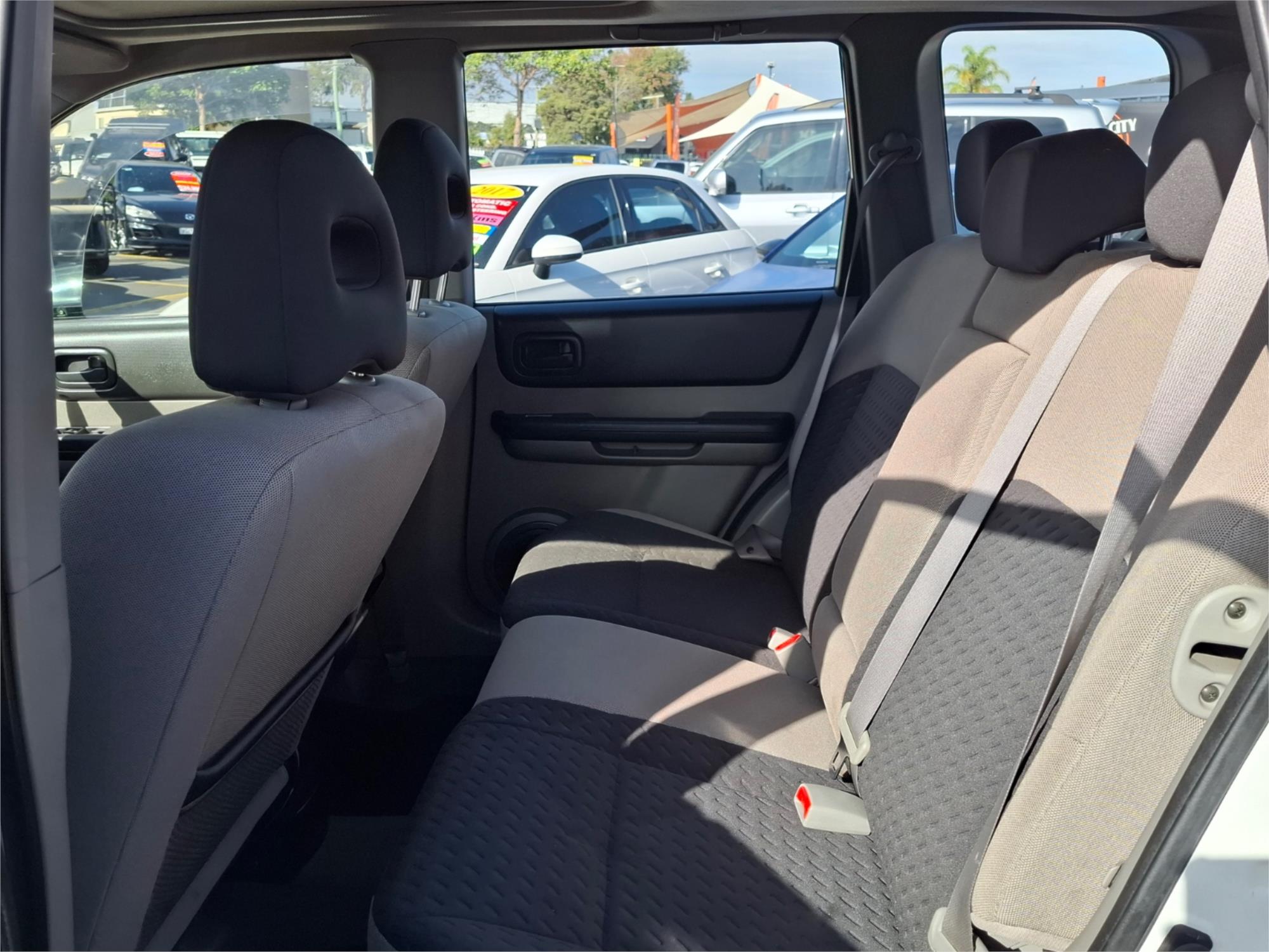 2006 NISSAN X-TRAIL T30 II ST-S AUTOMATIC WAGON