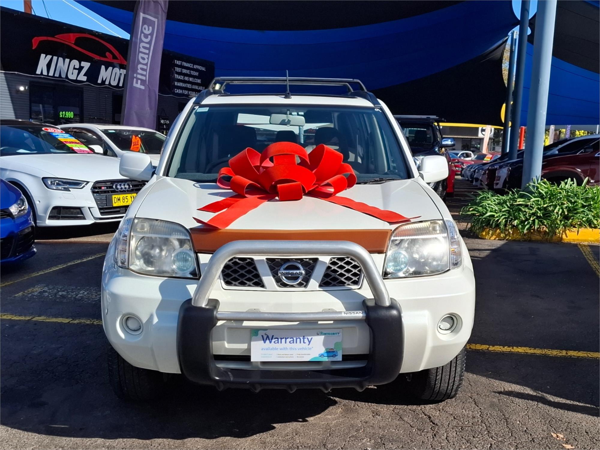 2006 NISSAN X-TRAIL T30 II ST-S AUTOMATIC WAGON