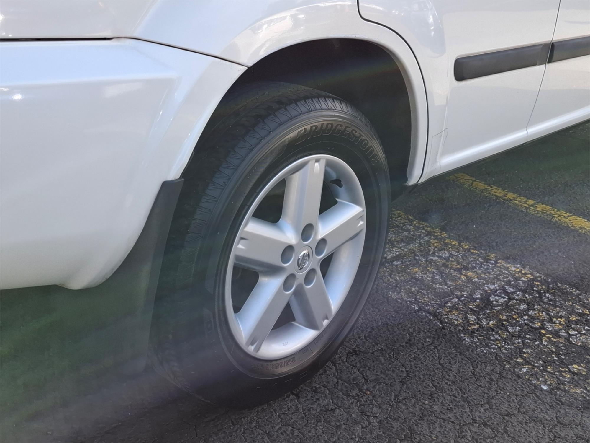 2006 NISSAN X-TRAIL T30 II ST-S AUTOMATIC WAGON