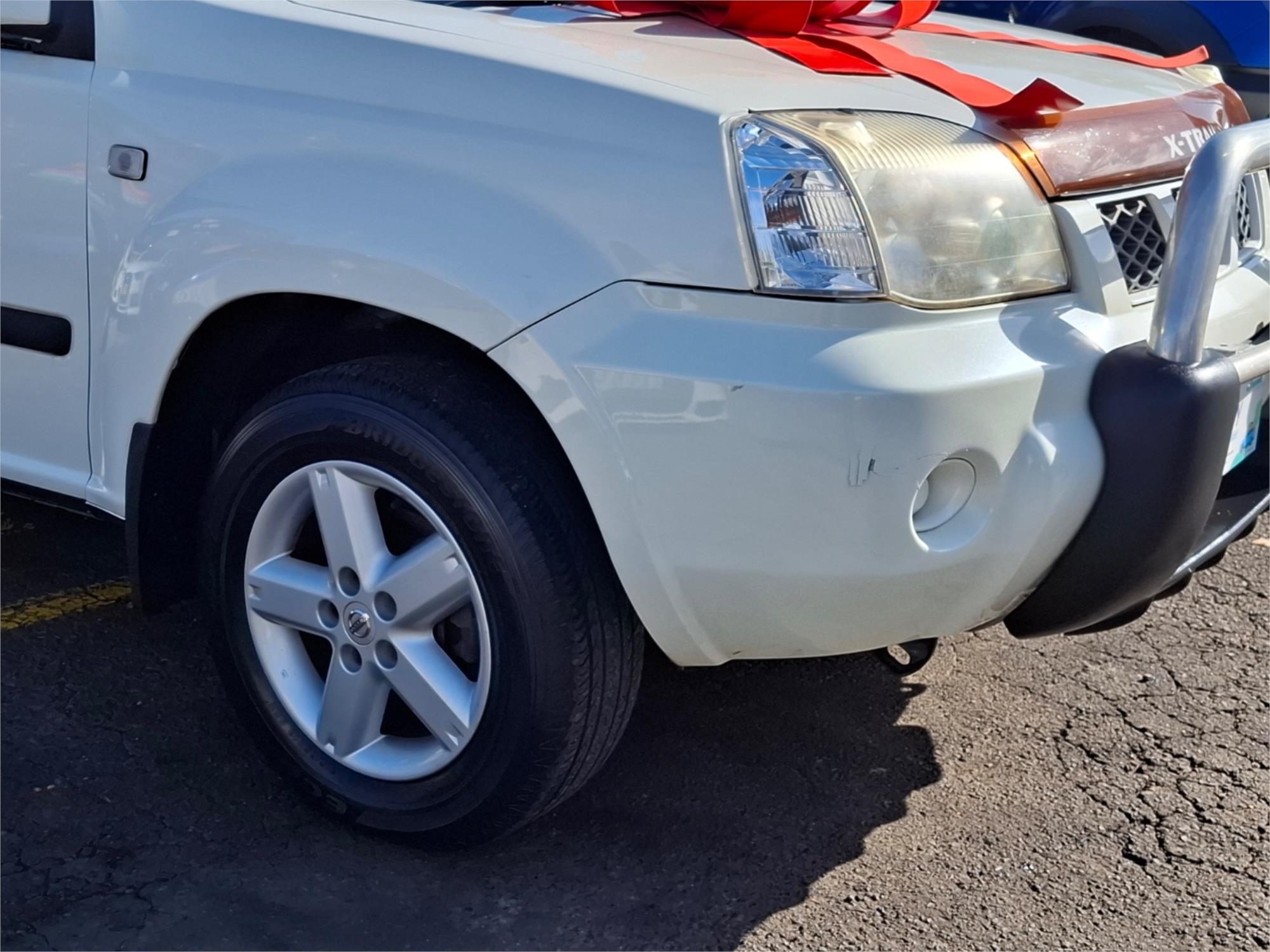 2006 NISSAN X-TRAIL T30 II ST-S AUTOMATIC WAGON