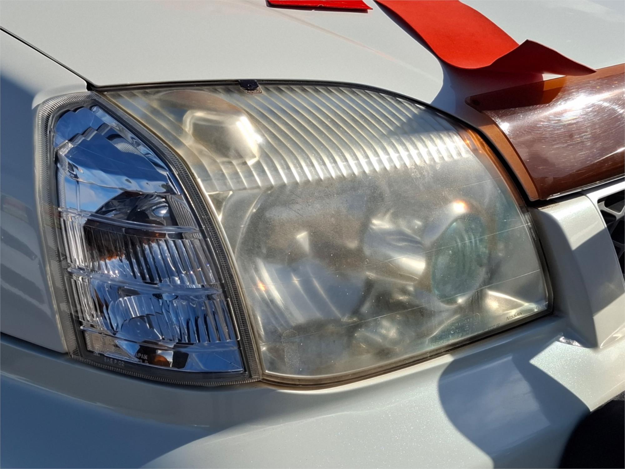 2006 NISSAN X-TRAIL T30 II ST-S AUTOMATIC WAGON