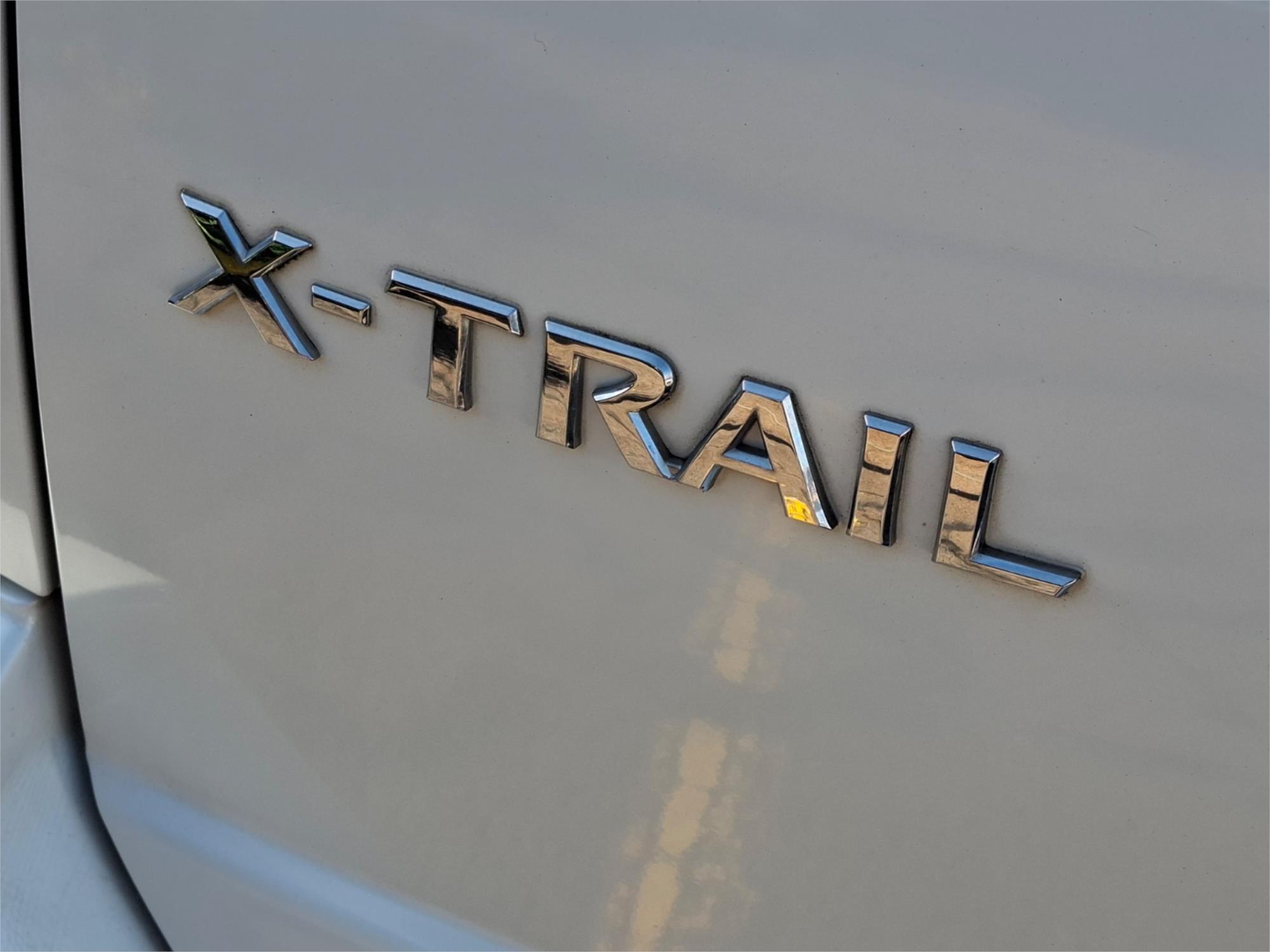 2006 NISSAN X-TRAIL T30 II ST-S AUTOMATIC WAGON