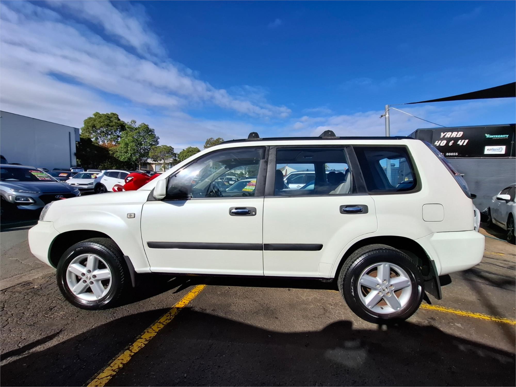 2006 NISSAN X-TRAIL T30 II ST-S AUTOMATIC WAGON