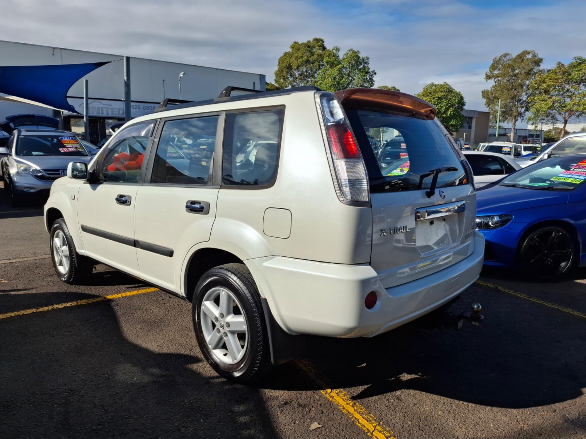 2006 NISSAN X-TRAIL T30 II ST-S AUTOMATIC WAGON