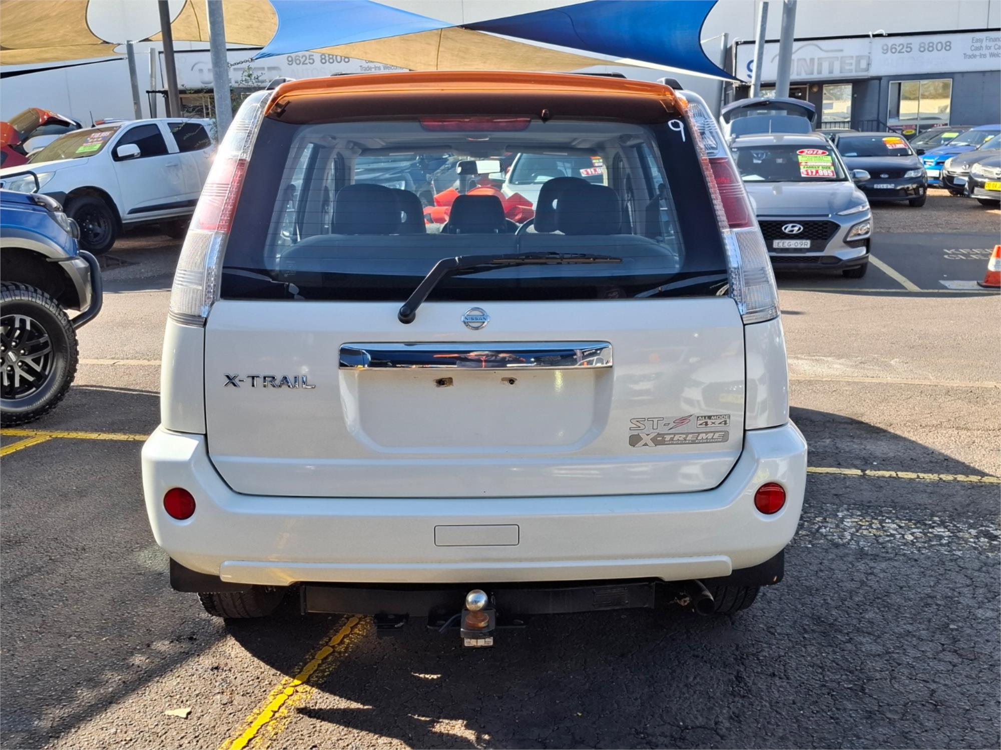 2006 NISSAN X-TRAIL T30 II ST-S AUTOMATIC WAGON