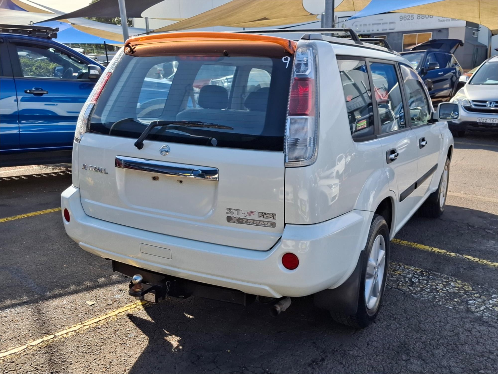 2006 NISSAN X-TRAIL T30 II ST-S AUTOMATIC WAGON