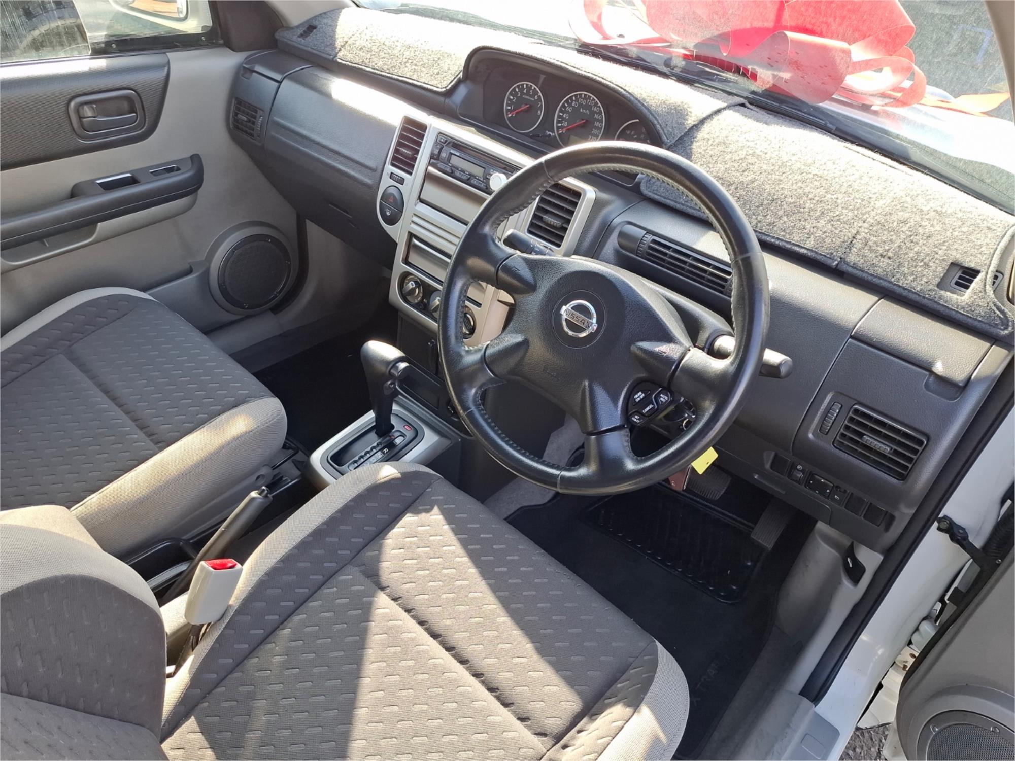 2006 NISSAN X-TRAIL T30 II ST-S AUTOMATIC WAGON