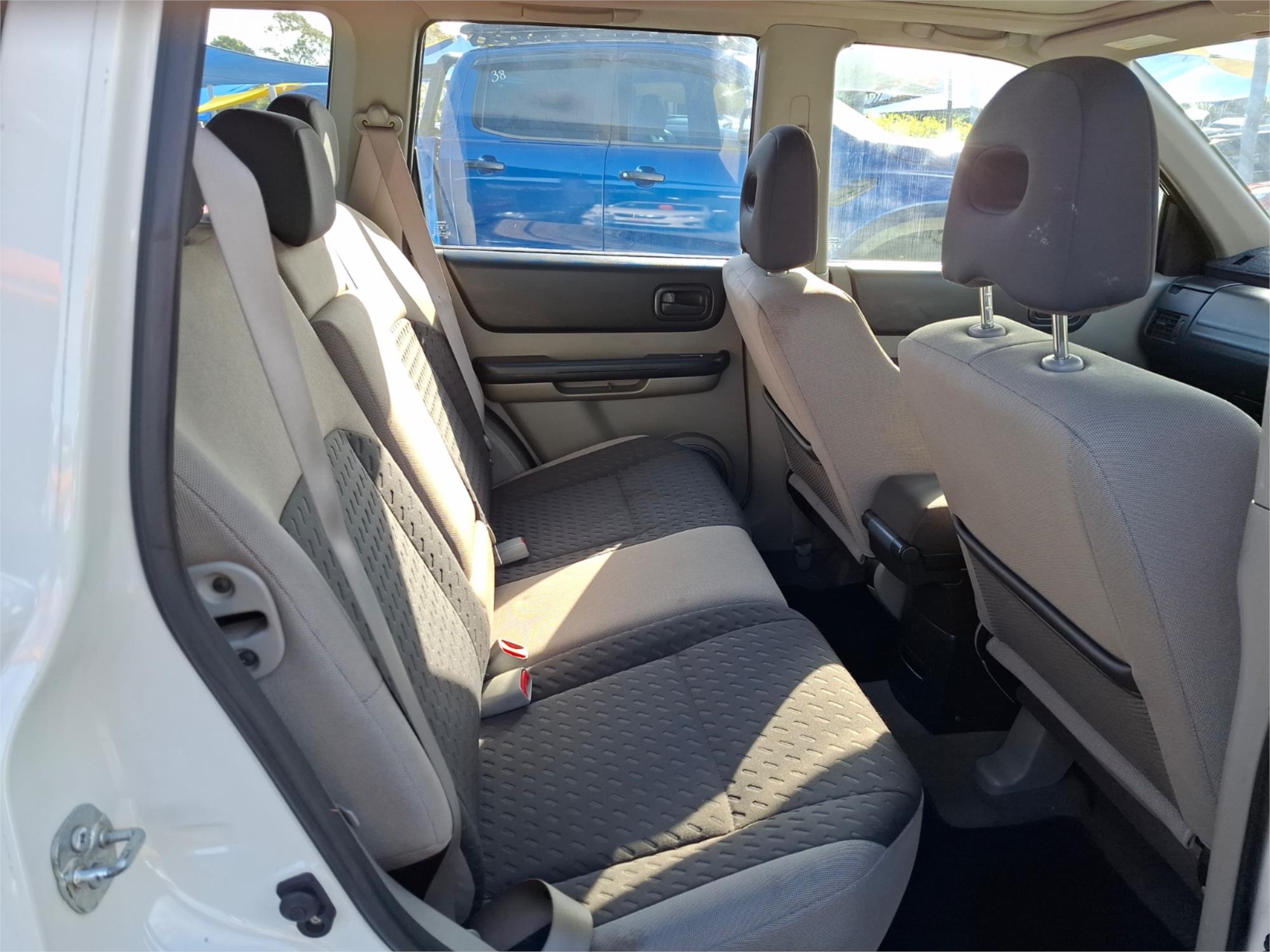 2006 NISSAN X-TRAIL T30 II ST-S AUTOMATIC WAGON