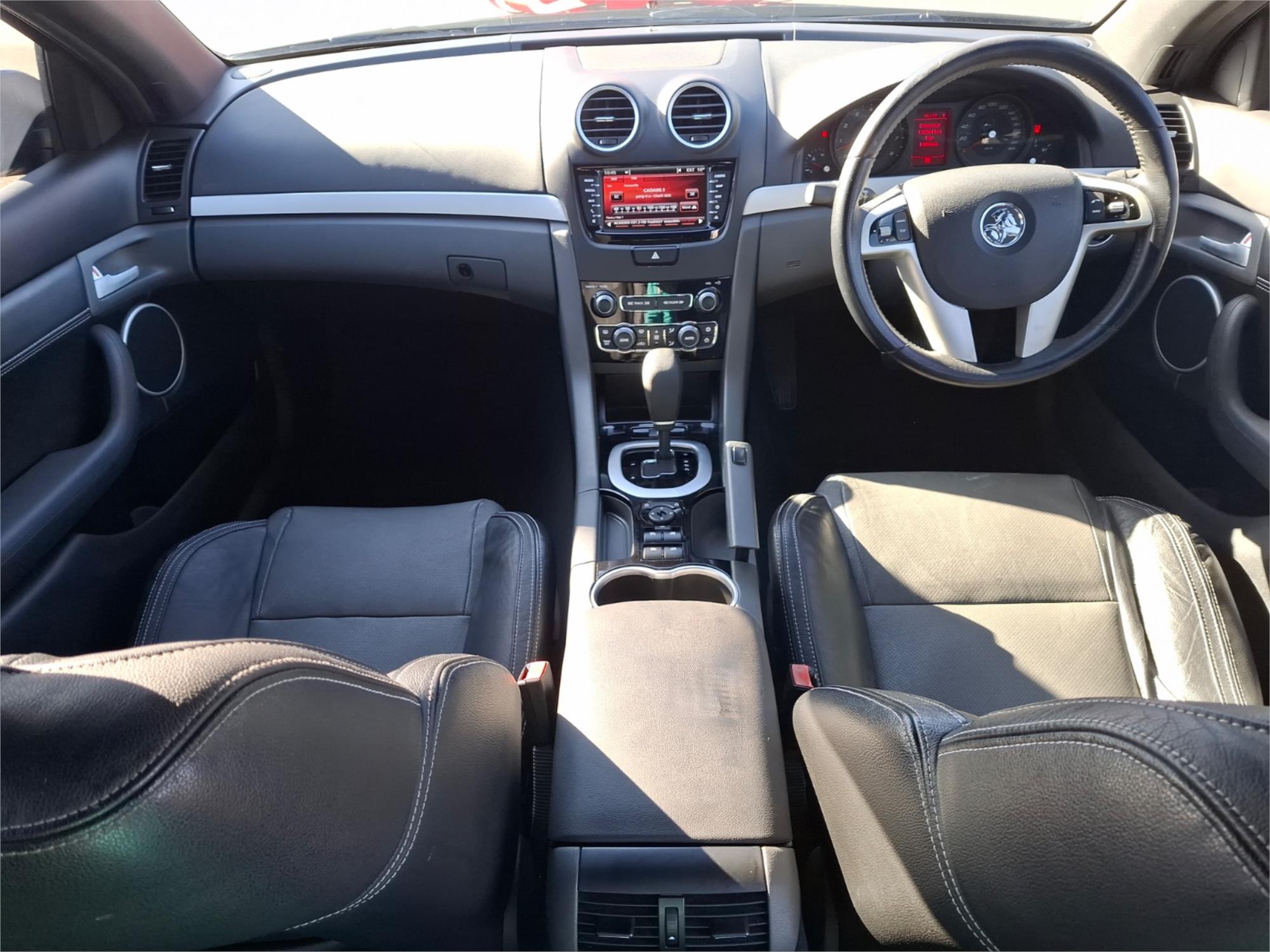 2012 HOLDEN COMMODORE VE II SS SPORTS AUTOMATIC SEDAN