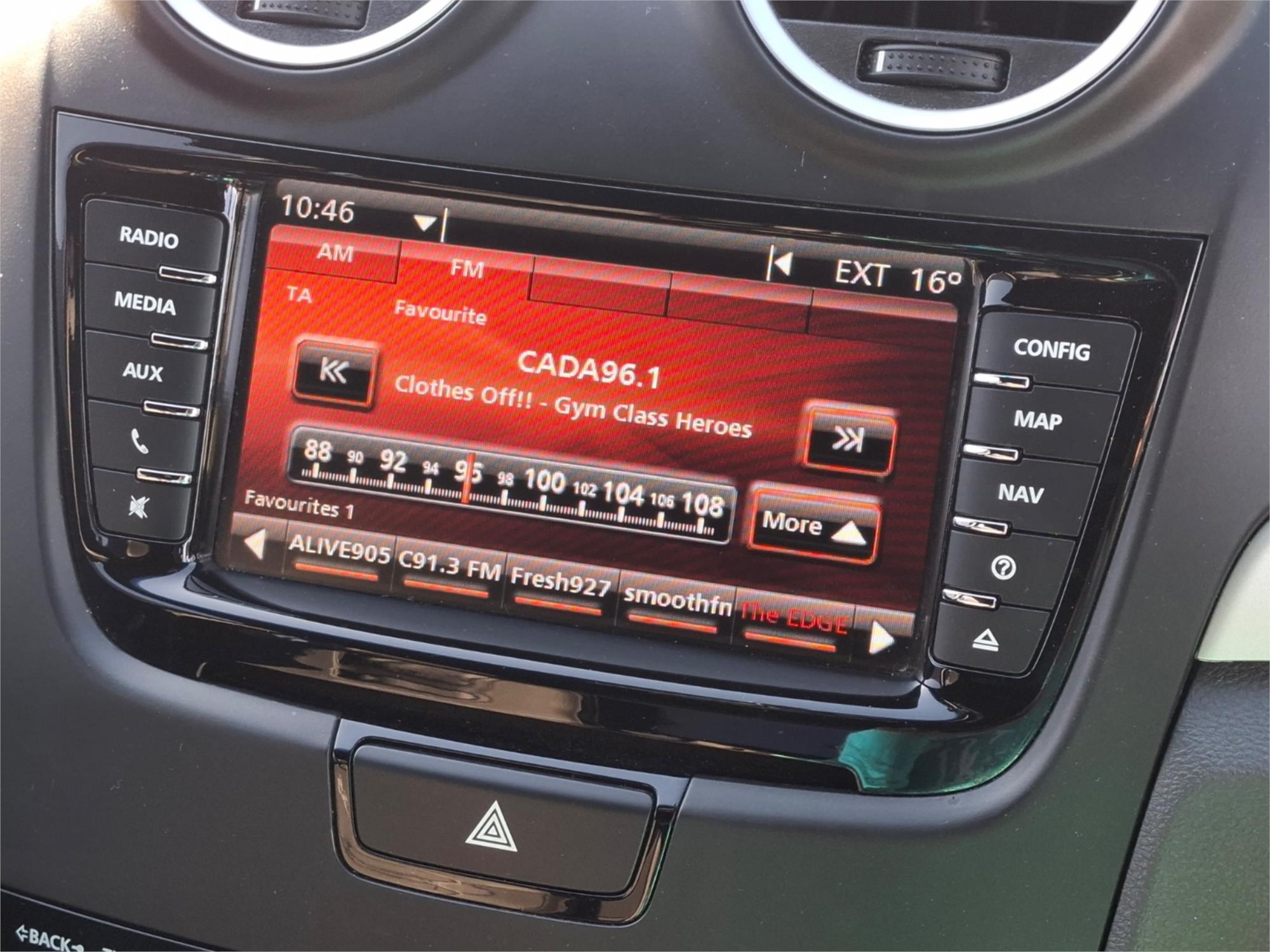 2012 HOLDEN COMMODORE VE II SS SPORTS AUTOMATIC SEDAN