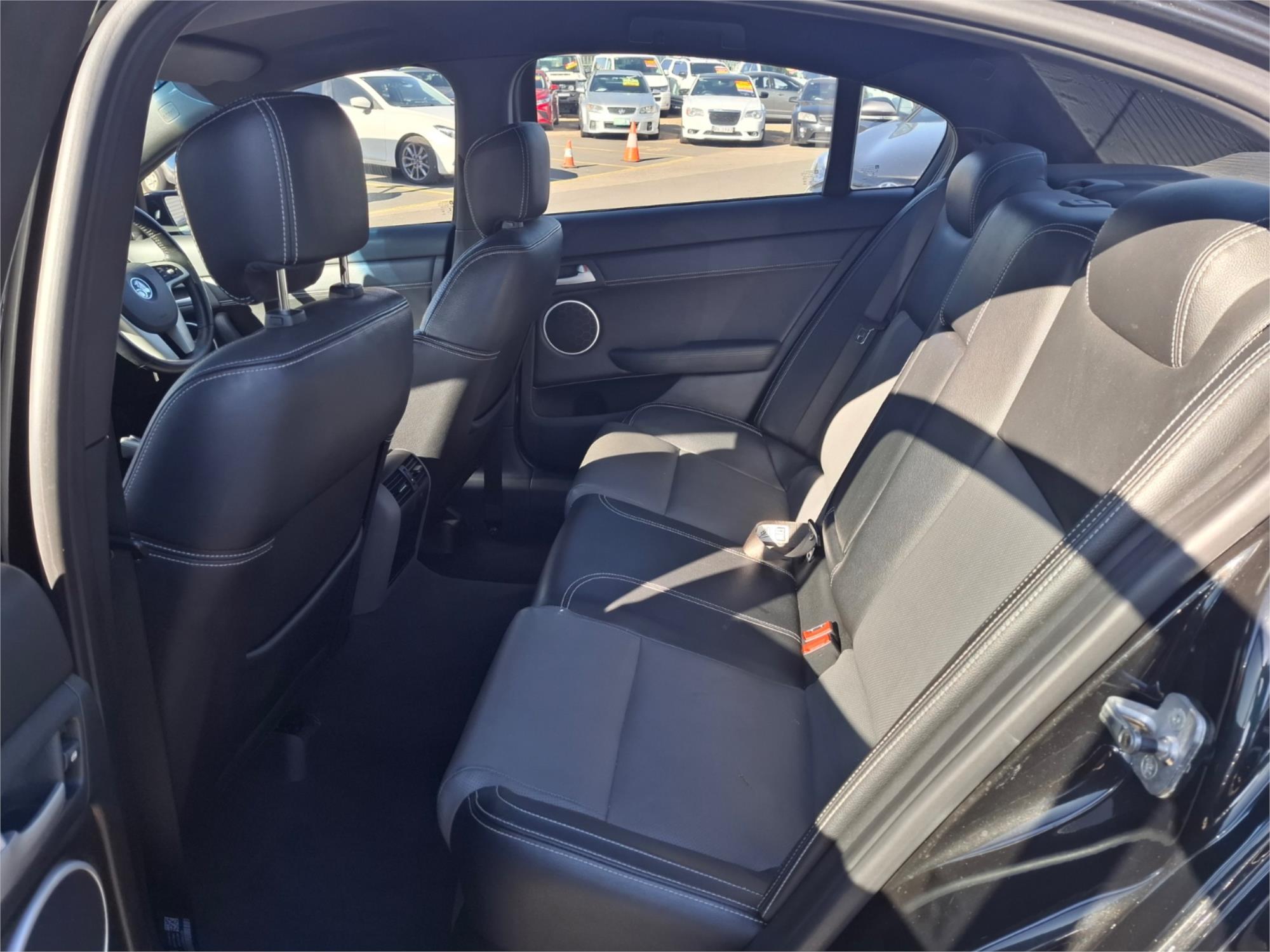 2012 HOLDEN COMMODORE VE II SS SPORTS AUTOMATIC SEDAN