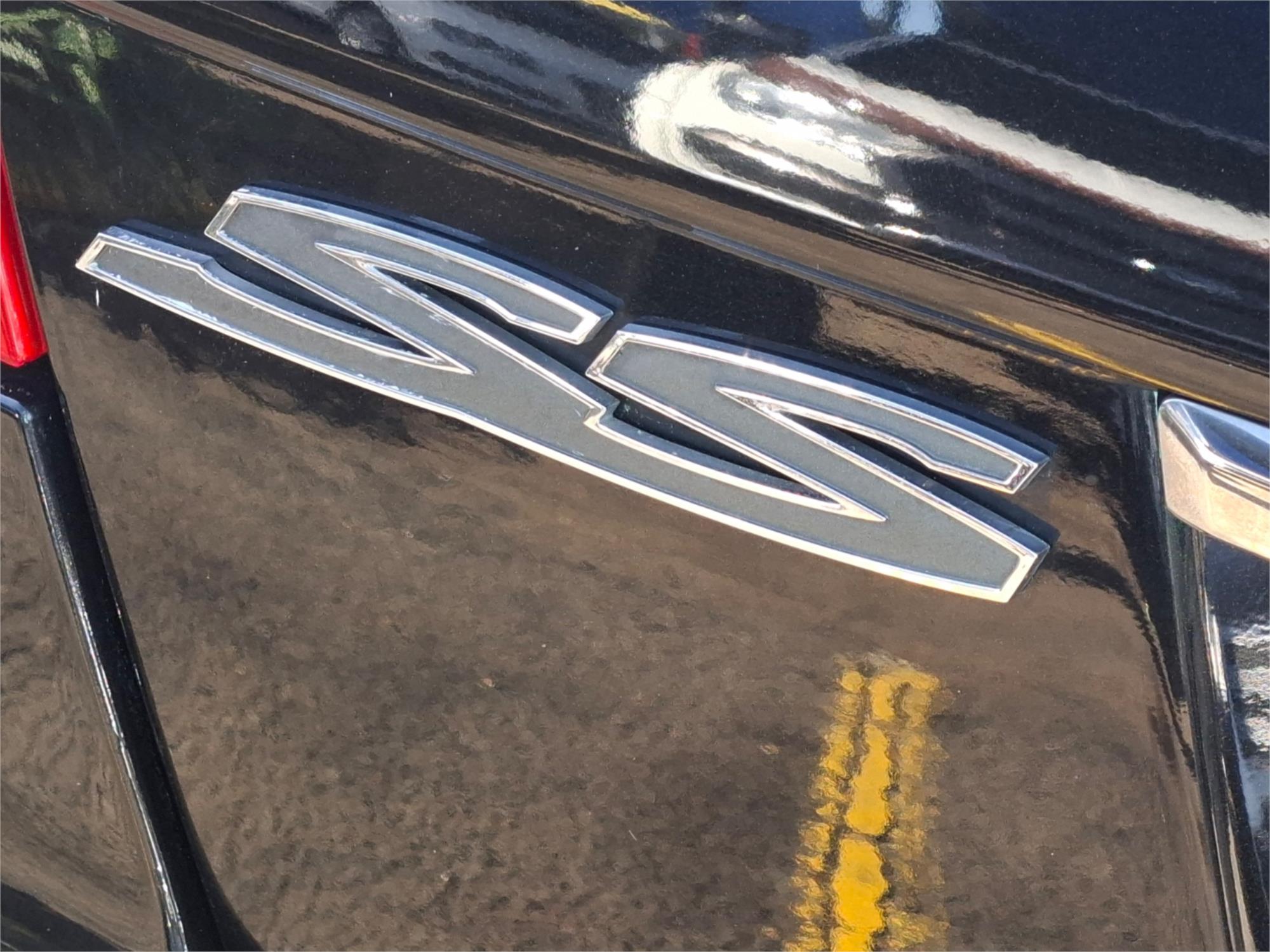 2012 HOLDEN COMMODORE VE II SS SPORTS AUTOMATIC SEDAN