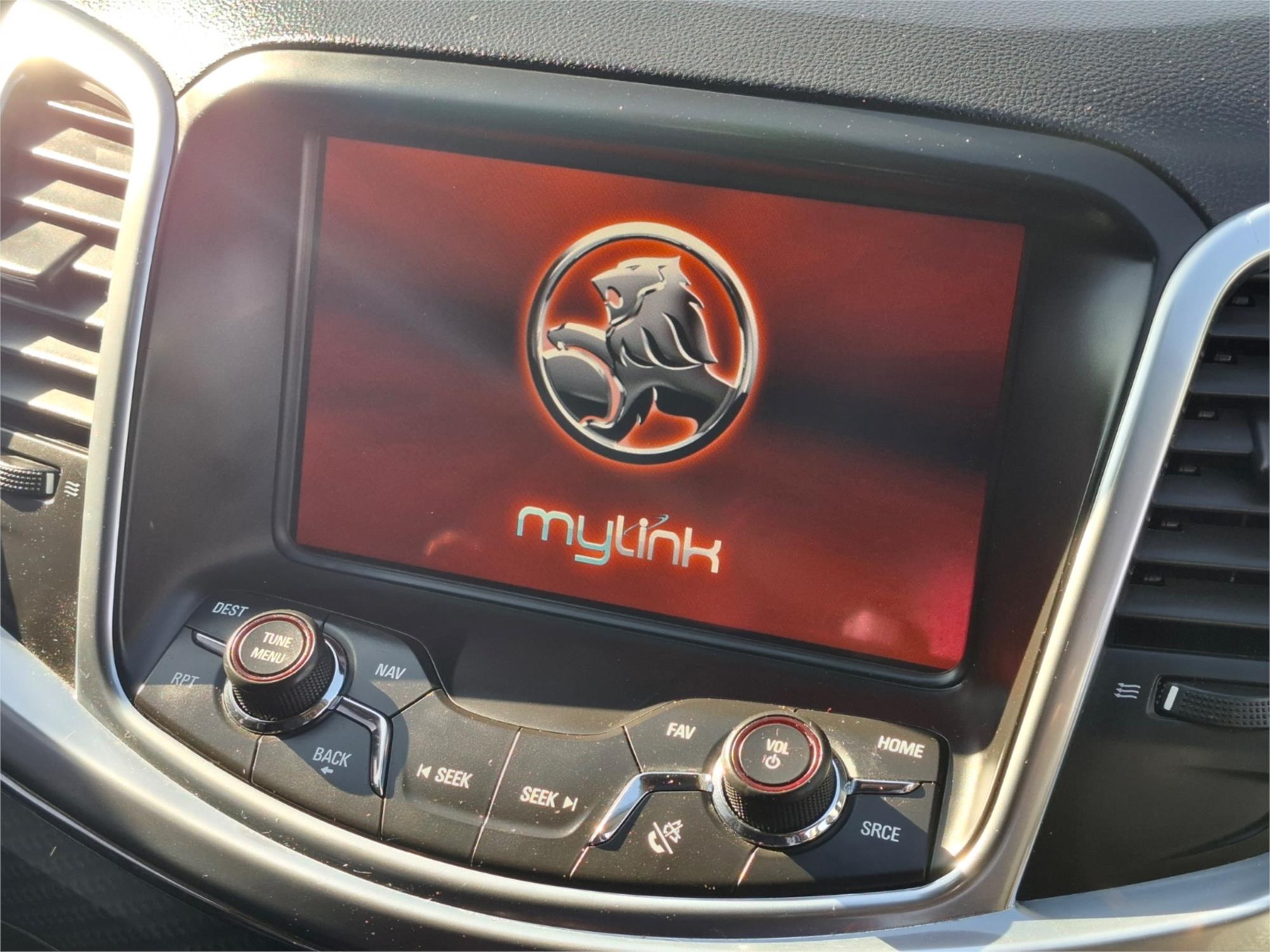 2014 HOLDEN COMMODORE VF SS V MANUAL SEDAN