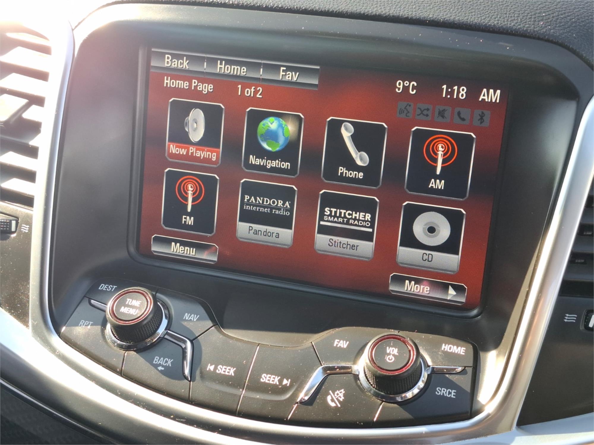 2014 HOLDEN COMMODORE VF SS V MANUAL SEDAN