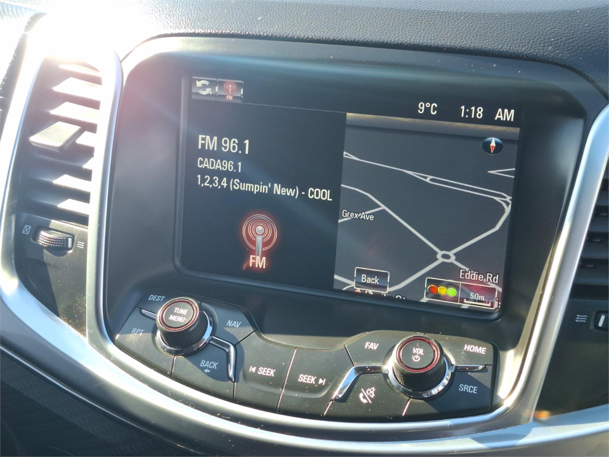 2014 HOLDEN COMMODORE VF SS V MANUAL SEDAN