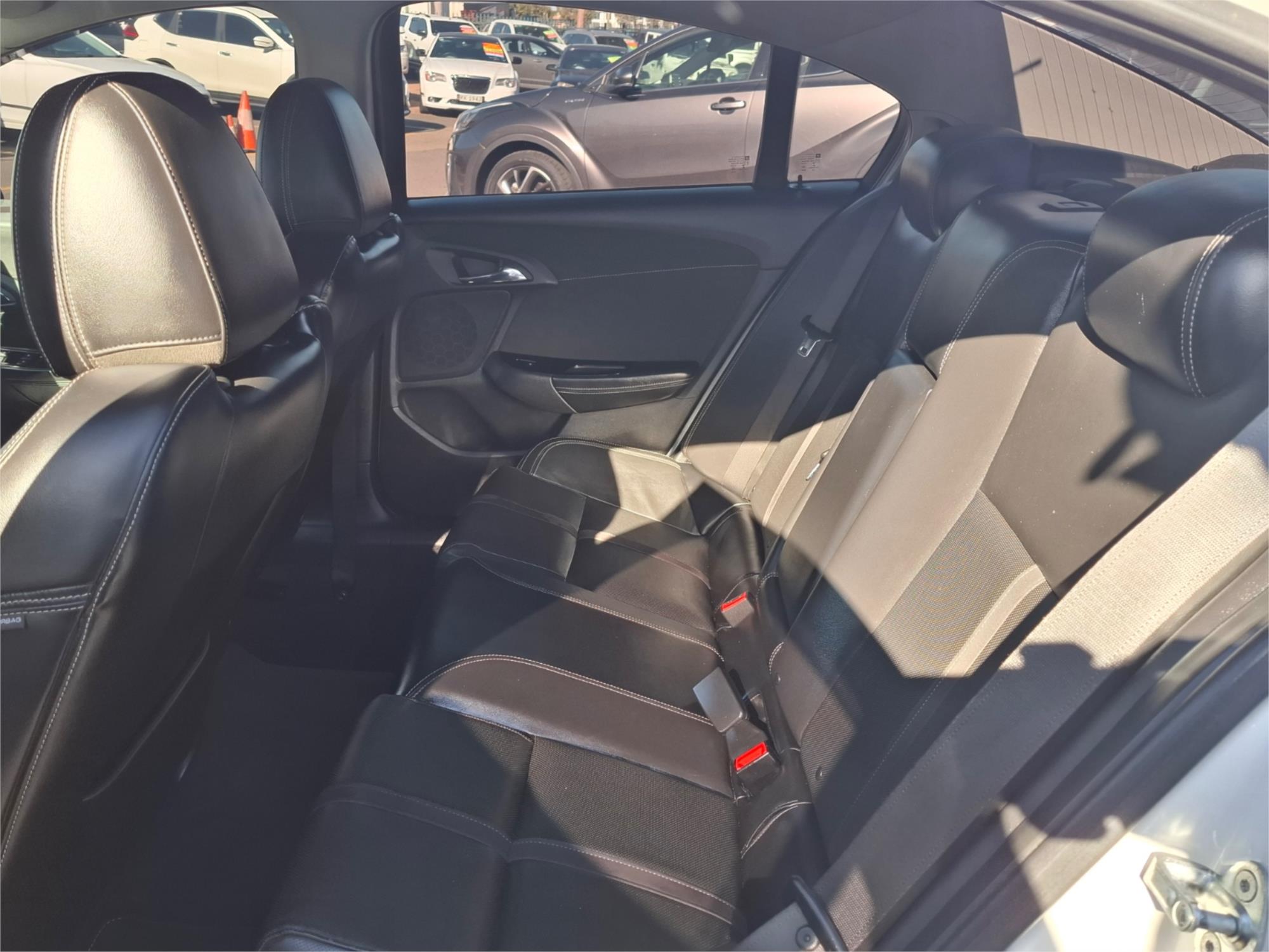 2014 HOLDEN COMMODORE VF SS V MANUAL SEDAN
