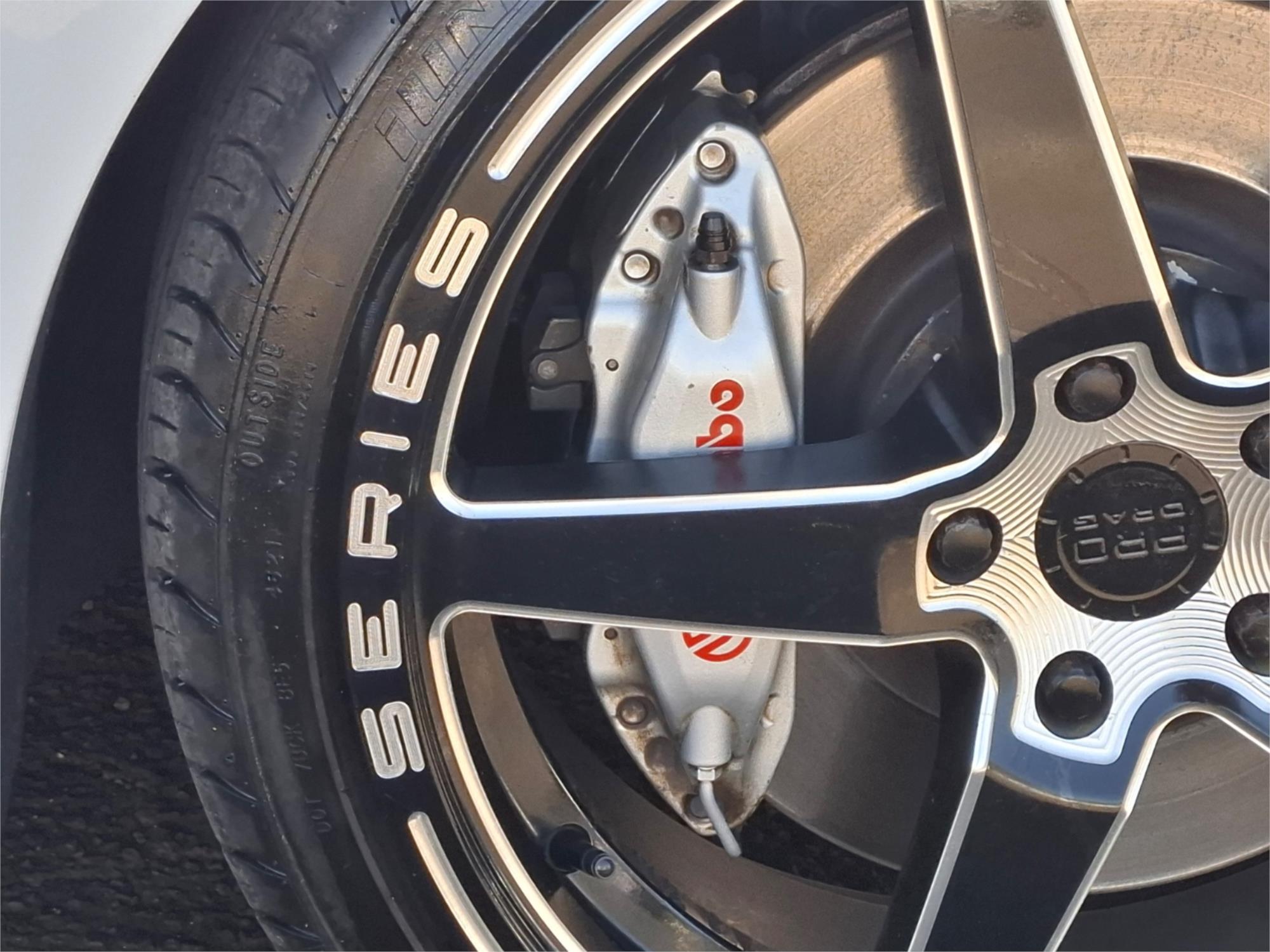 2014 HOLDEN COMMODORE VF SS V MANUAL SEDAN