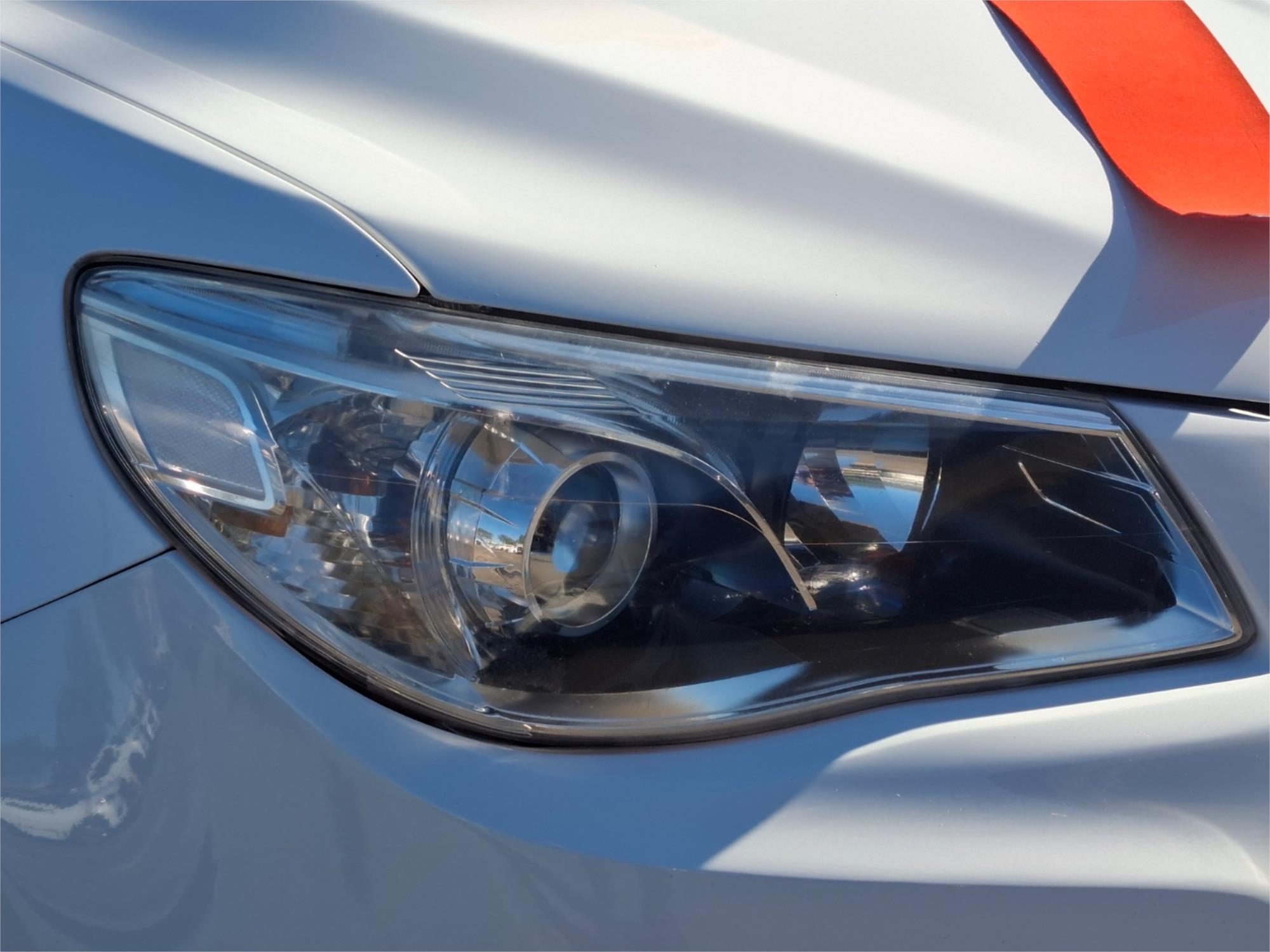 2014 HOLDEN COMMODORE VF SS V MANUAL SEDAN