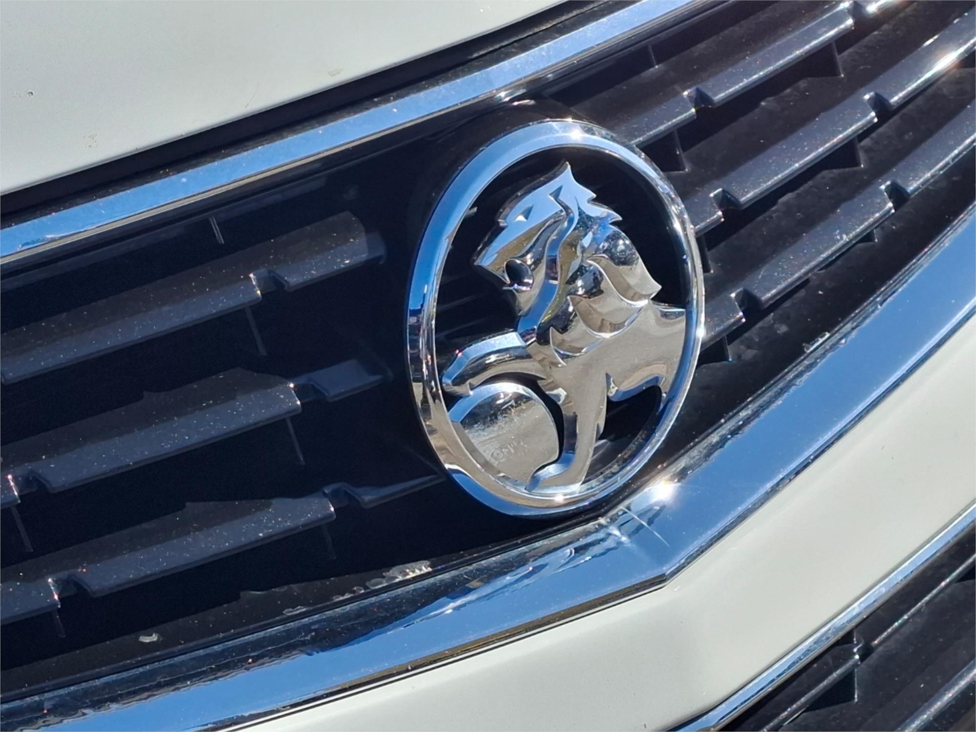 2014 HOLDEN COMMODORE VF SS V MANUAL SEDAN