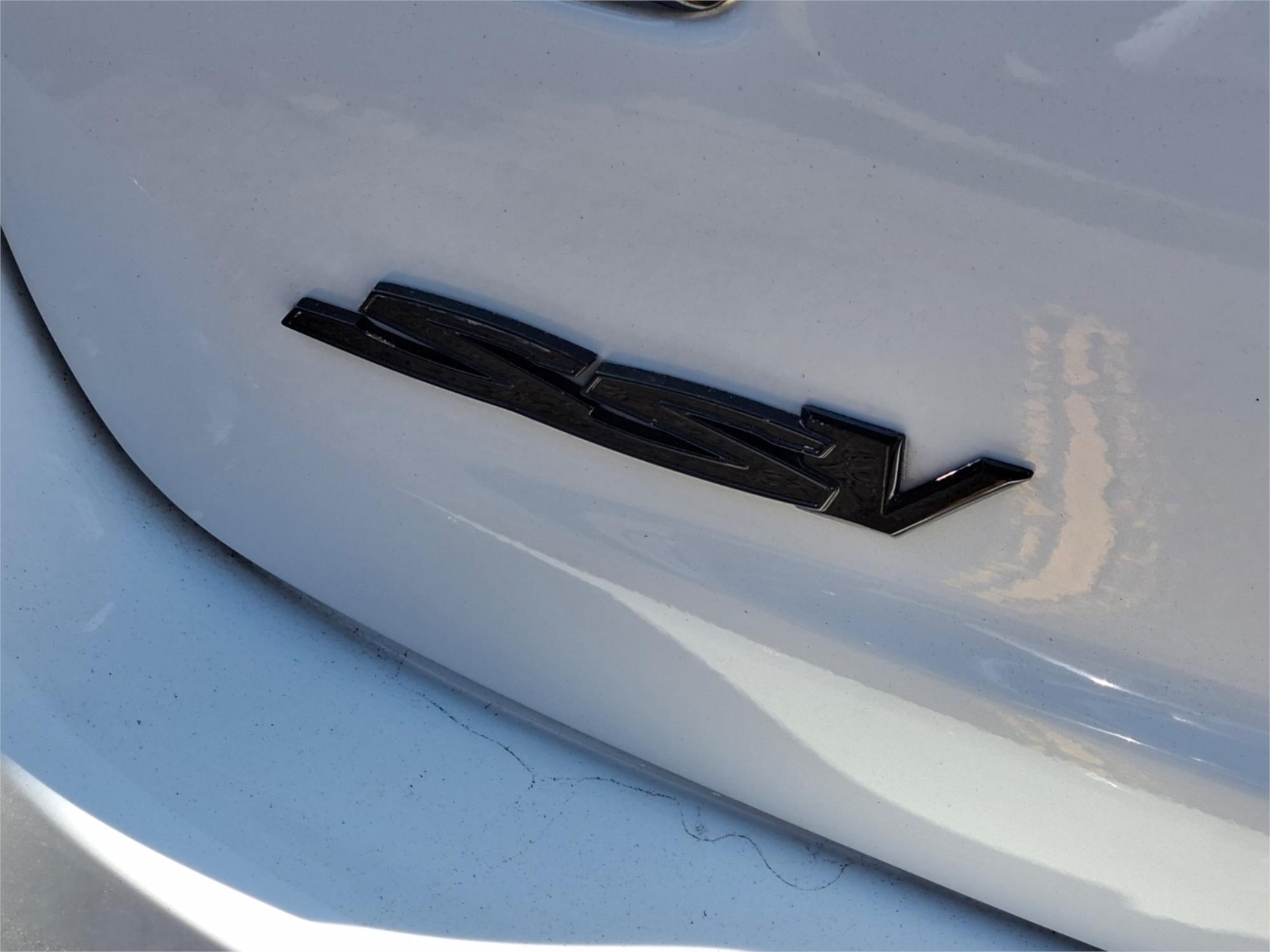 2014 HOLDEN COMMODORE VF SS V MANUAL SEDAN