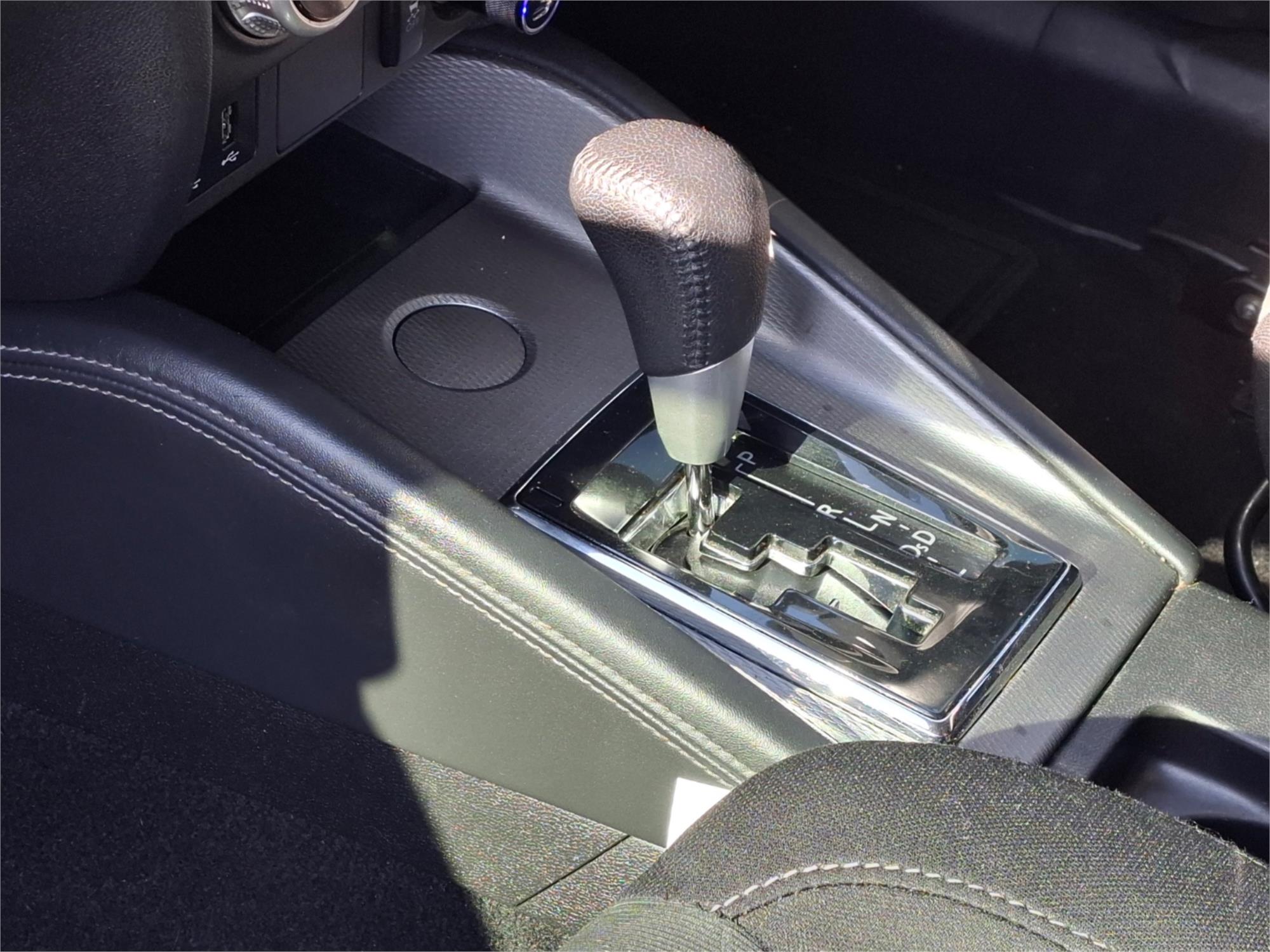 2019 MITSUBISHI ASX XD MY20 ES (2WD) CONTINUOUS VARIABLE 4D WAGON