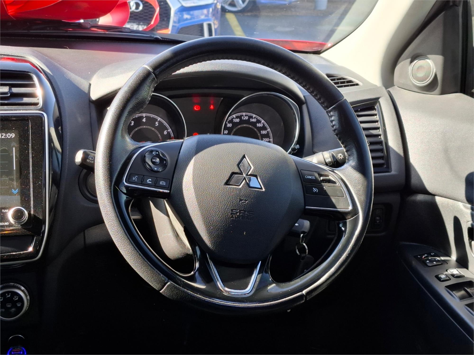 2019 MITSUBISHI ASX XD MY20 ES (2WD) CONTINUOUS VARIABLE 4D WAGON