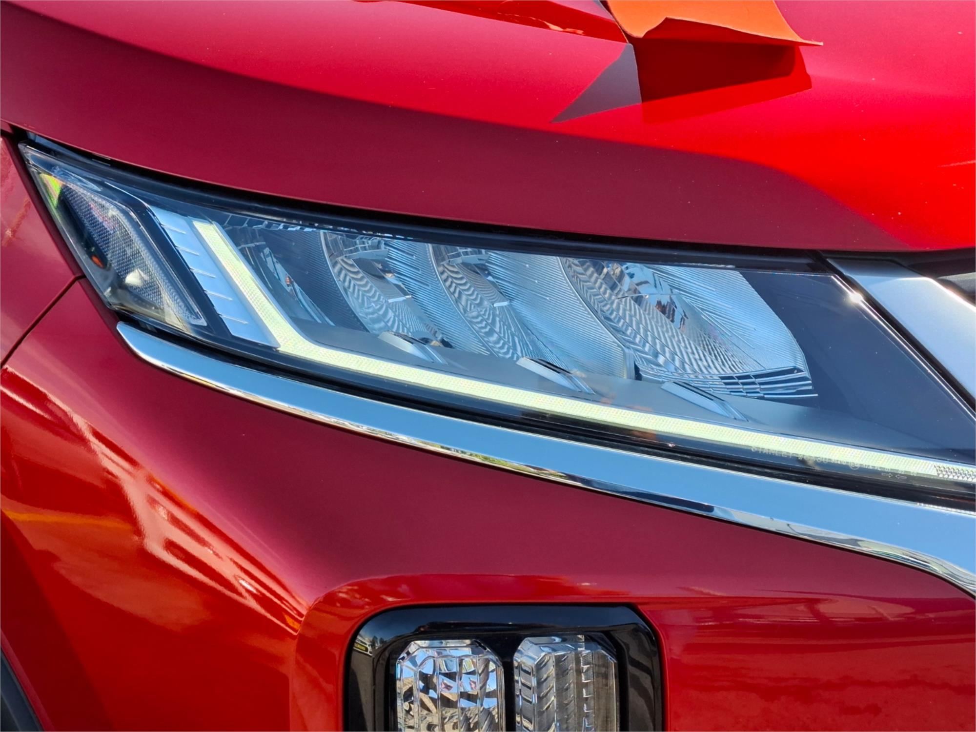 2019 MITSUBISHI ASX XD MY20 ES (2WD) CONTINUOUS VARIABLE 4D WAGON